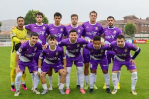 Jugadores del Cd Becerril