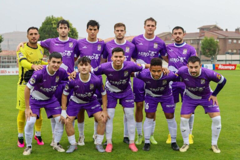Jugadores del Cd Becerril