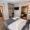 Habitación del Hotel Castilla Vieja con decoración moderna y cómoda.