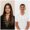 Oliver Calvo y Melanie Grigoryan, jóvenes becados por la Fundación Occident