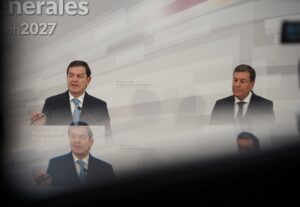 Alfonso Fernández Mañueco presenta el proyecto de presupuestos de 2027