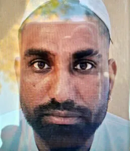Imagen del presunto homicida, en busca y captura. ICAL