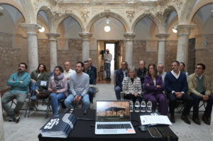 Presentación de nuevos itinerarios de enoturismo en el Cerrato Palentino